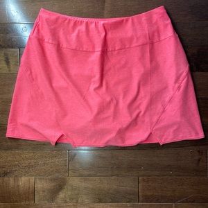Tail Ladies Size M Tennis Golf Skort Inner Pockets